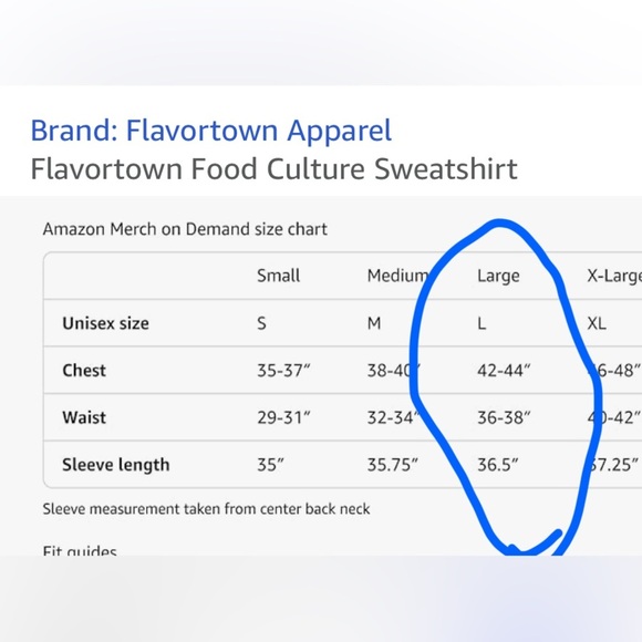 Black Graphic Men's funny Foodie-restaurant, lover, long sleeve black sweatshirt - Picture 2 of 3